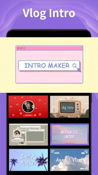Intro Maker MOD APK Latest Version
