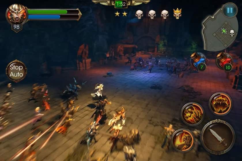 Legacy of Discord MOD APK Download
