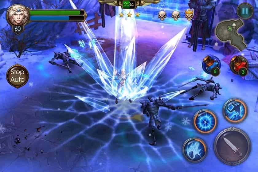 Legacy of Discord MOD APK Latest Version
