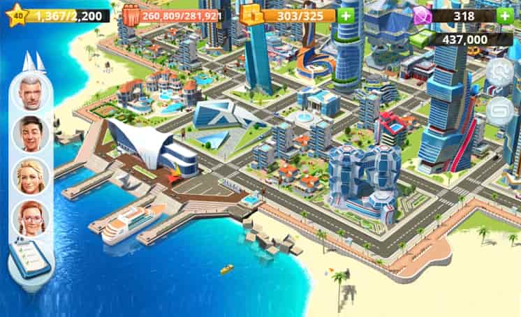 Little Big City 2 MOD APK Download
