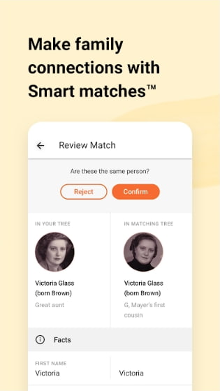 MyHeritage MOD APK Latest Version
