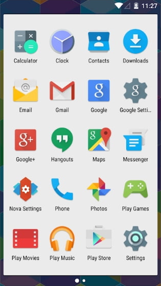 Nova Launcher MOD APK Download For Android
