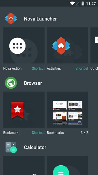 Nova Launcher Prime MOD APK Free Download 
