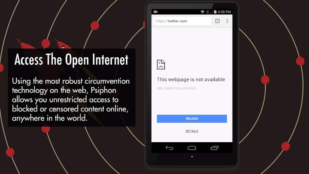 Psiphon Pro Premium APK 
