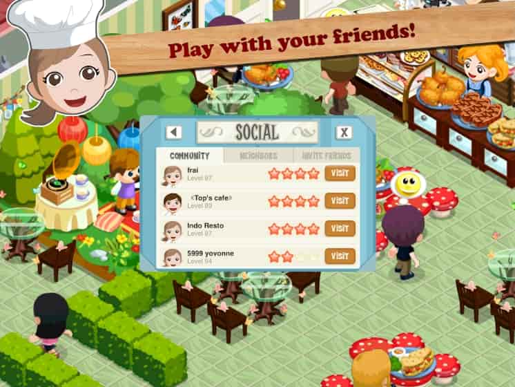 Restaurant Story MOD APK Latest Version
