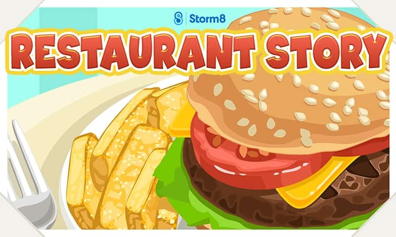 Restaurant Story MOD APK