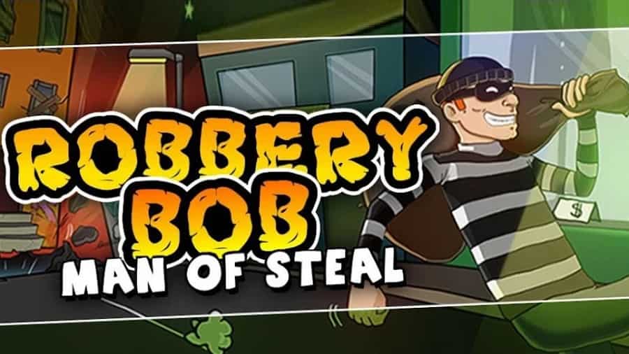 Robbery Bob MOD APK 
