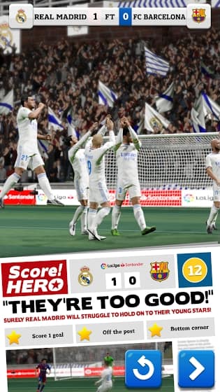 Score Hero 2022 MOD APK Hack
