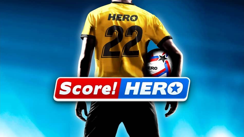 Score Hero 2022 MOD APK