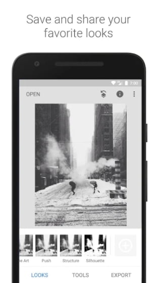 Snapseed MOD APK
