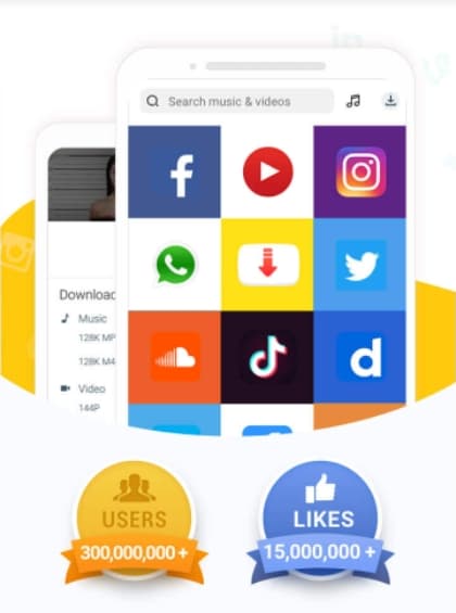 SnapTube MOD APK No Ads