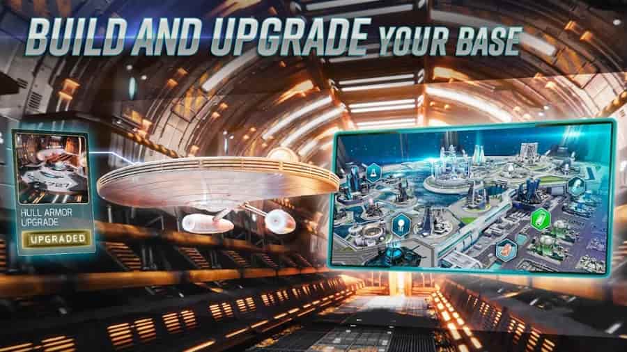 star trek fleet command mod apk unlimited money ios