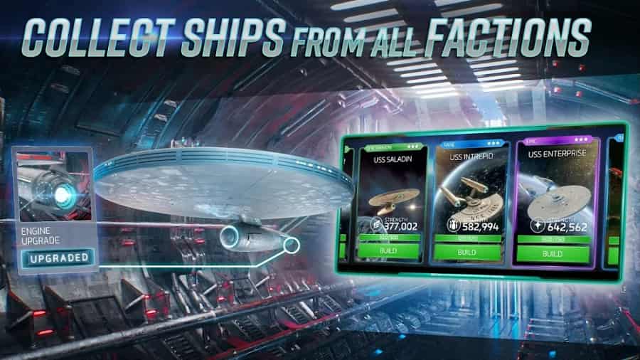 Star Trek Fleet Command MOD APK Unlimited Money
