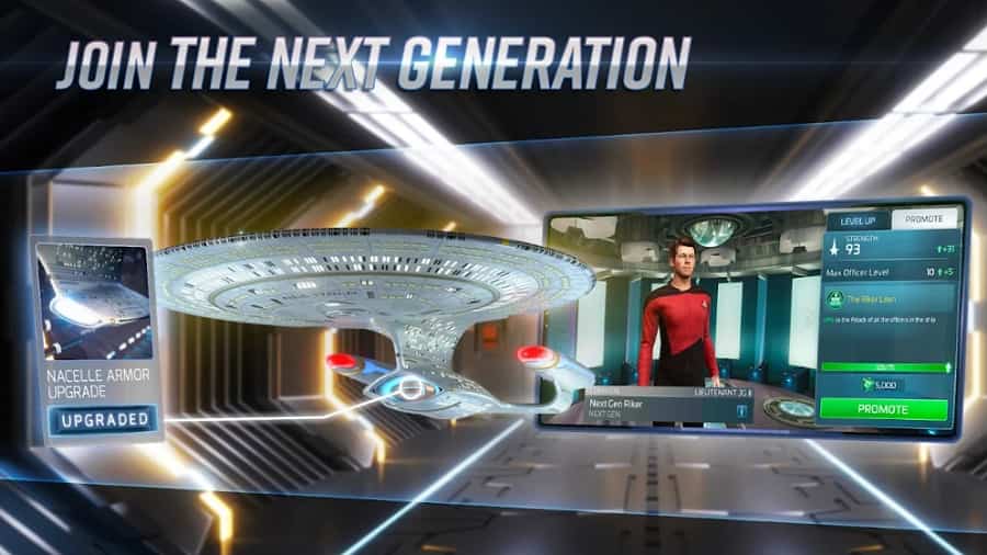 Star Trek Fleet Command MOD APK
