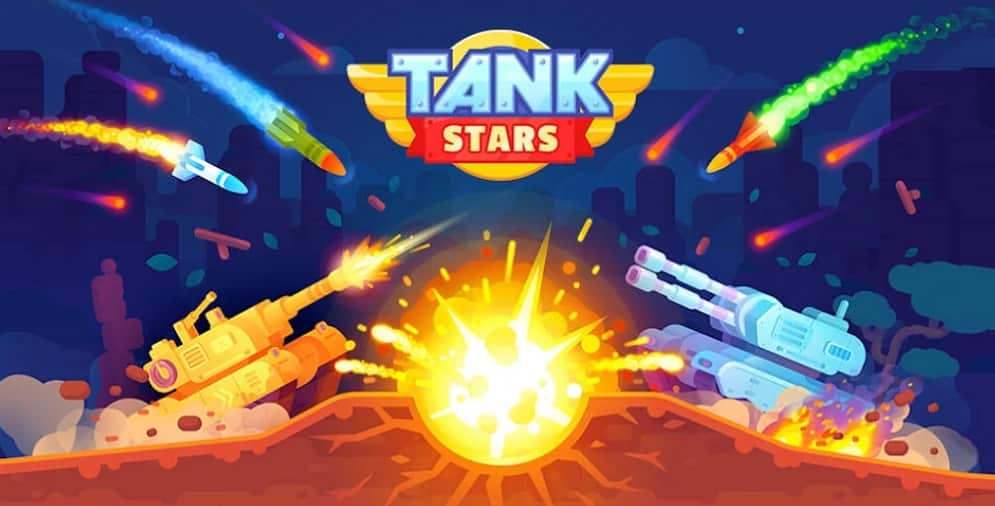 Tank Stars MOD APK
