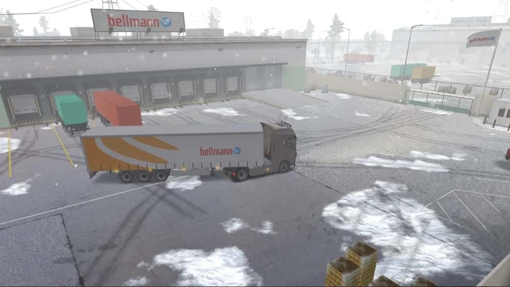 Truck Simulator Ultimate MOD APK Premium Unlocked
