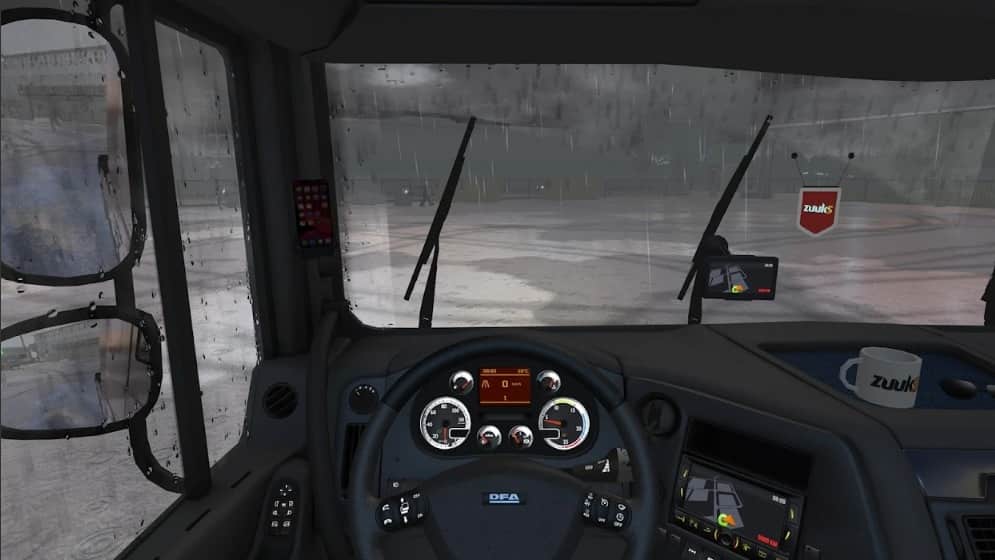 Truck Simulator Ultimate MOD APK
