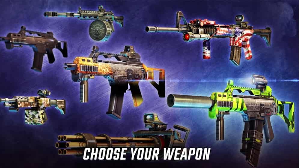 Unkilled MOD APK Unlimited Everything
