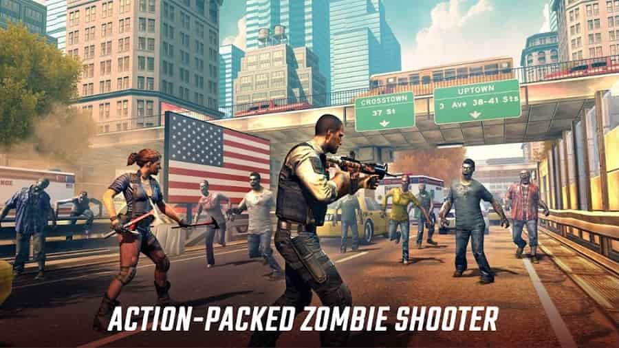 Unkilled MOD APK Unlimited Money And Gold
