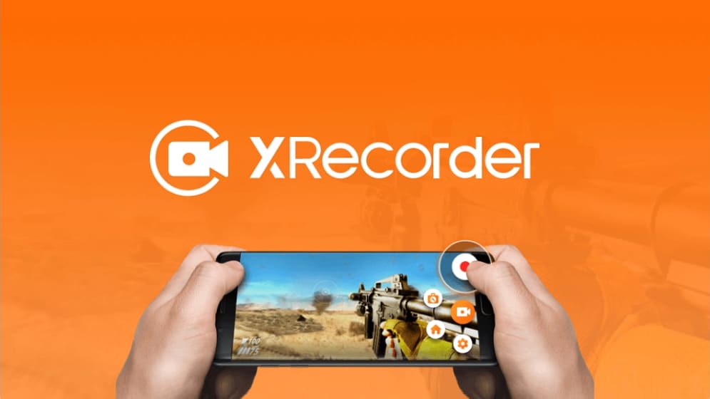 XRecorder MOD APK
