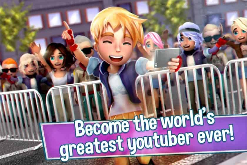 Youtubers Life MOD APK Unlocked
