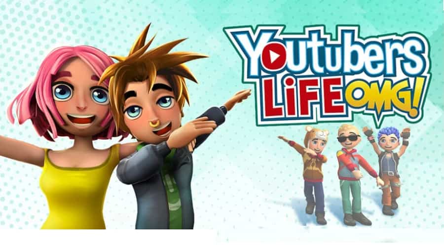 Youtubers Life MOD APK 
