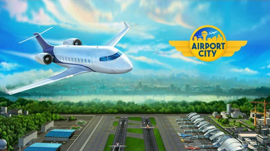 Airport City MOD APK
