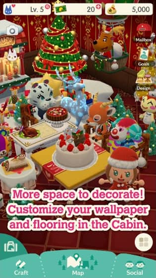 Animal Crossing Pocket Camp MOD APK Unlimited Everything