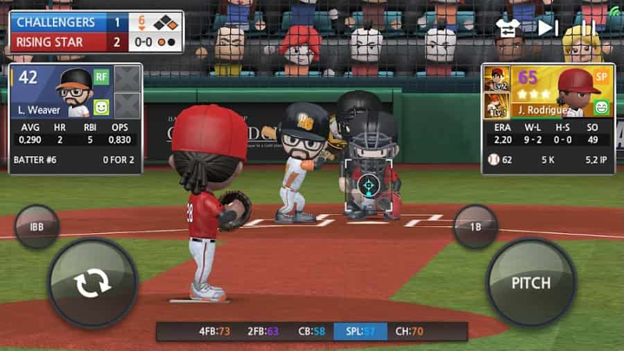 BASEBALL 9 MOD APK For Android
