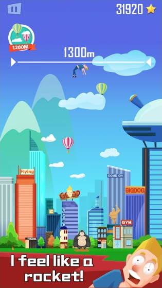 Buddy Toss MOD APK Latest Version
