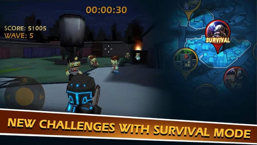 Call of Mini Zombies MOD APK Download
