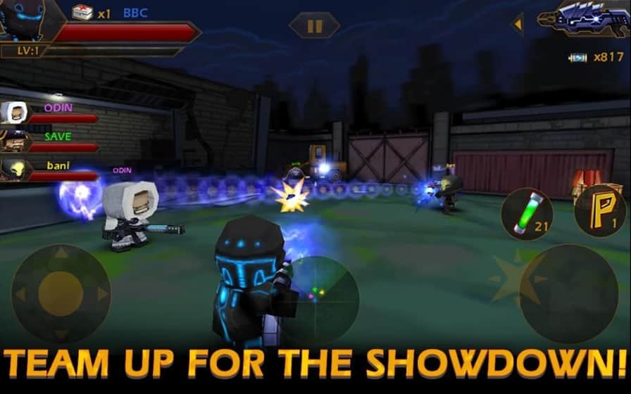 Call of Mini Zombies MOD APK Unlimited Money And Crystals
