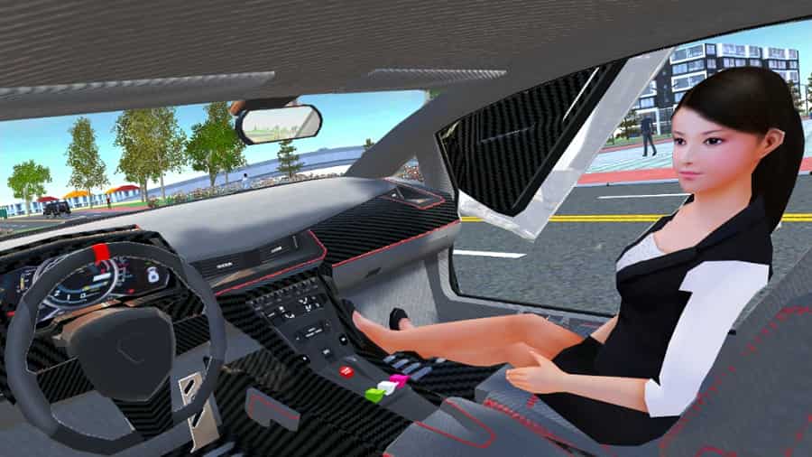 Car Simulator 2 MOD APK Free Shopping
