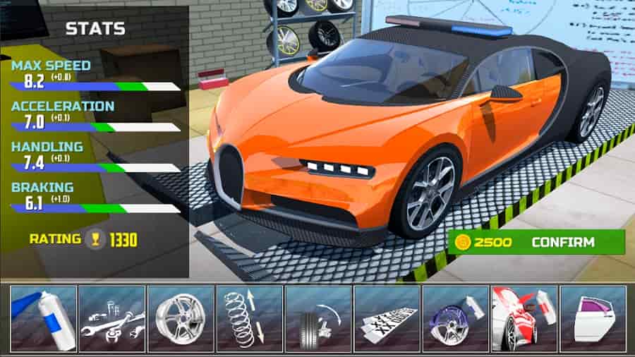 86  Extreme Car Driving Simulator Mod Apk Hack Download An1  Best HD