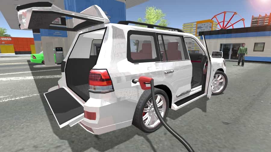 Car Simulator 2 MOD APK Installer