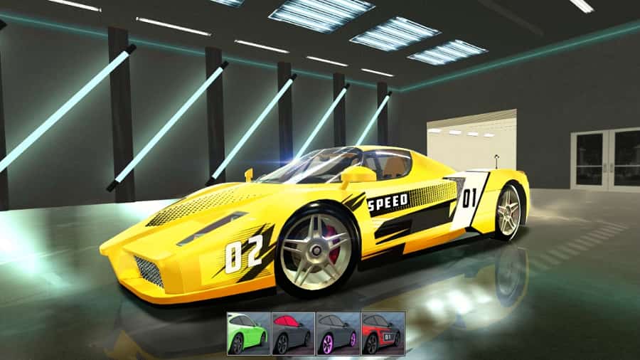 Car Simulator 2 MOD APK Unlimited Money And All Cars Unlocked
