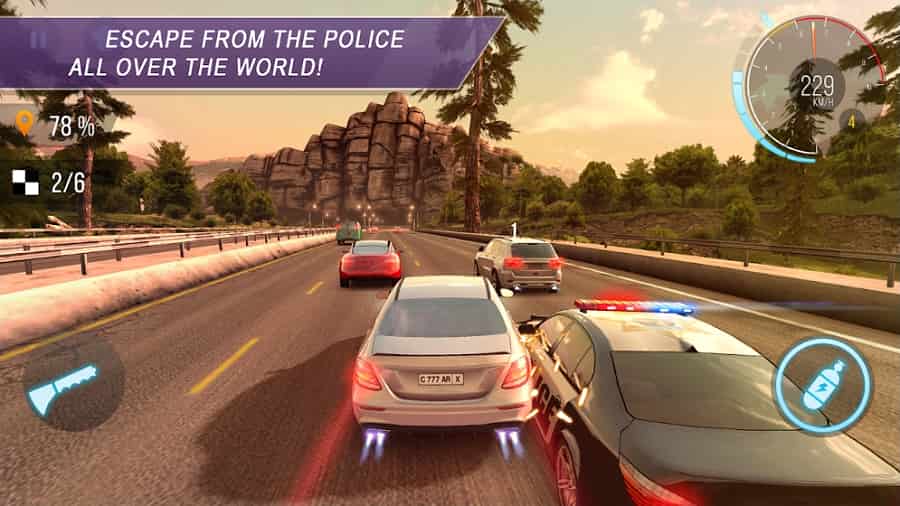 CarX Highway Racing MOD APK Vip Unlocked