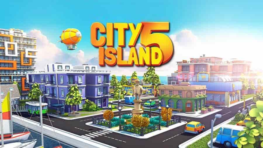 City Island 5 MOD APK
