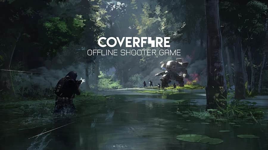 Cover Fire MOD APK
