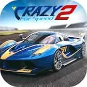 Crazy for Speed 2 MOD APK 3.5.5016 (All Cars unlocked, nitro)