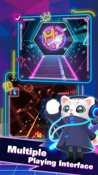 Download Sonic Cat MOD APK 
