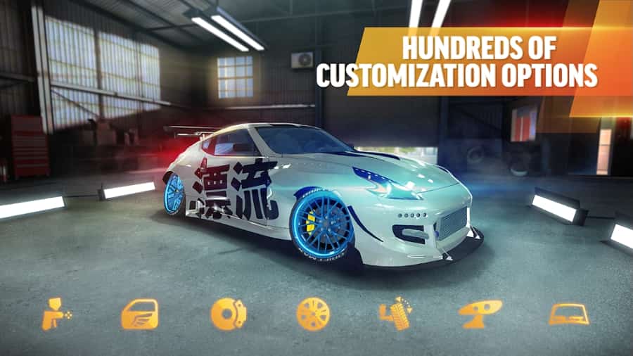 🔥 Download Drift Max Pro - Car Drifting Game 2.5.43 [Unlocked