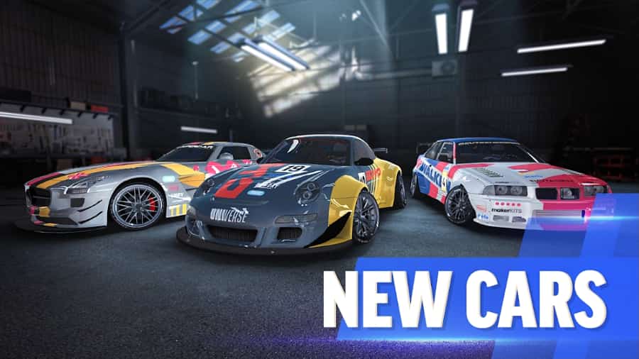 Drift Max Pro v2.5.25 MOD APK (Unlimited Money, All Unlocked) – Xouda