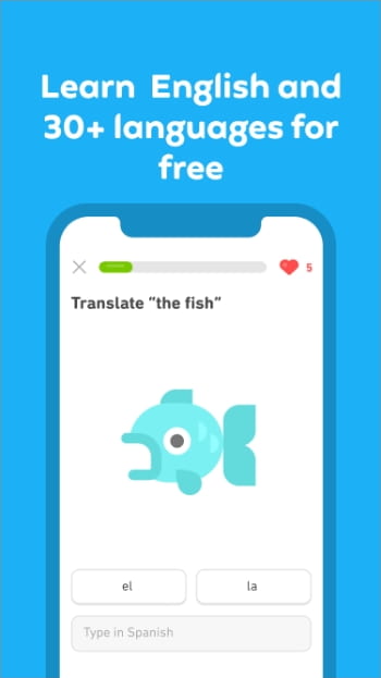 Duolingo MOD APK Free Download