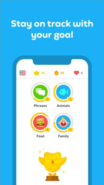 Duolingo Premium Hack APK 
