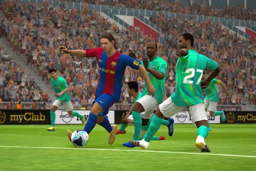 eFootball PES 2022 Mobile MOD APK
