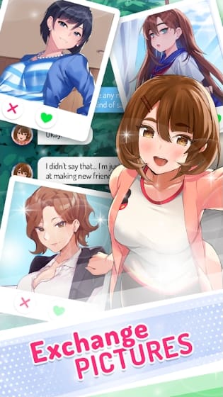 Eroblast Waifu Dating Sim APK
