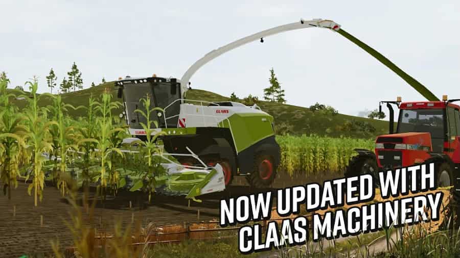 Farming Simulator 20 MOD APK Download For Android
