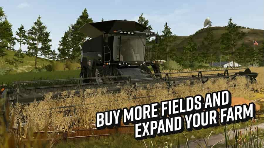 Farming Simulator 20 MOD APK Free Shopping
