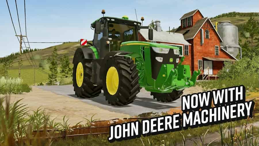 Farming Simulator 20 MOD APK Hack
